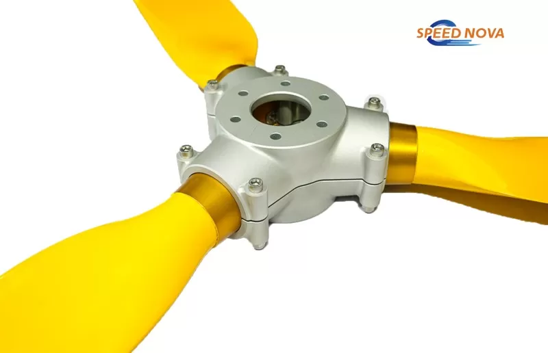 68 Inch 3 Blades Ground Adjustable Pitch Aviation Propeller