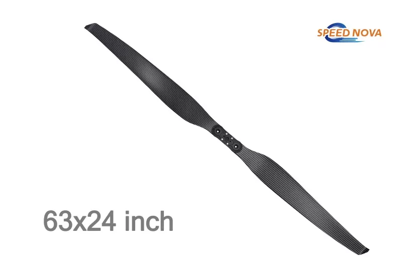 63x24 CF Folding PROP