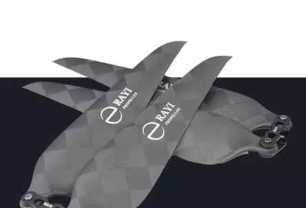 Why Carbon Fiber Propellers Offer Superior Surface Smoothness？