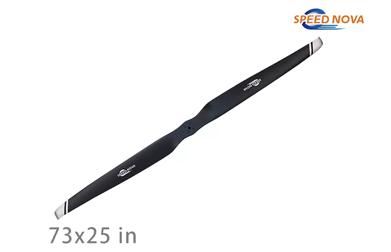 RAYI 73X25 CF FIXED PROP