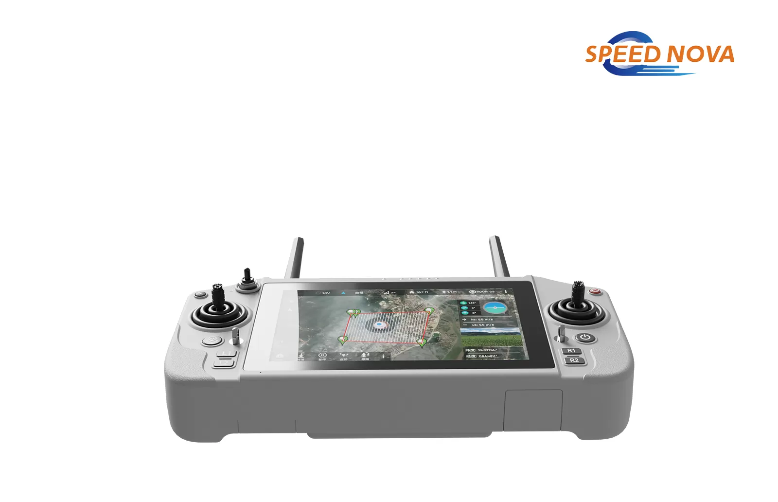 Skydrodi G20 bottom view
