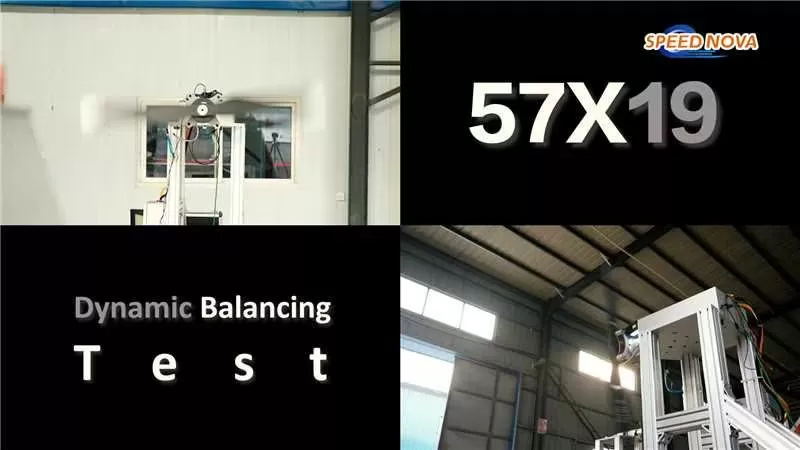 Why Dynamic Balance is the Invisible Killer of Heavy Drones: An In-Depth Exploration of RAYI AERO's Precision Standards