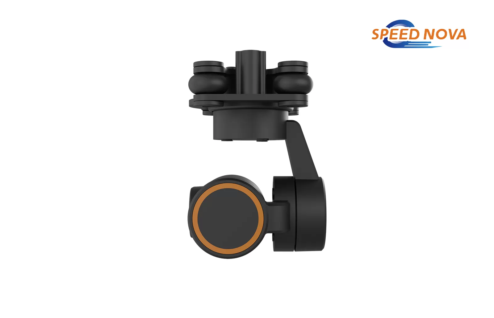 Skydroid C10 gimbal data link and network port interfaces