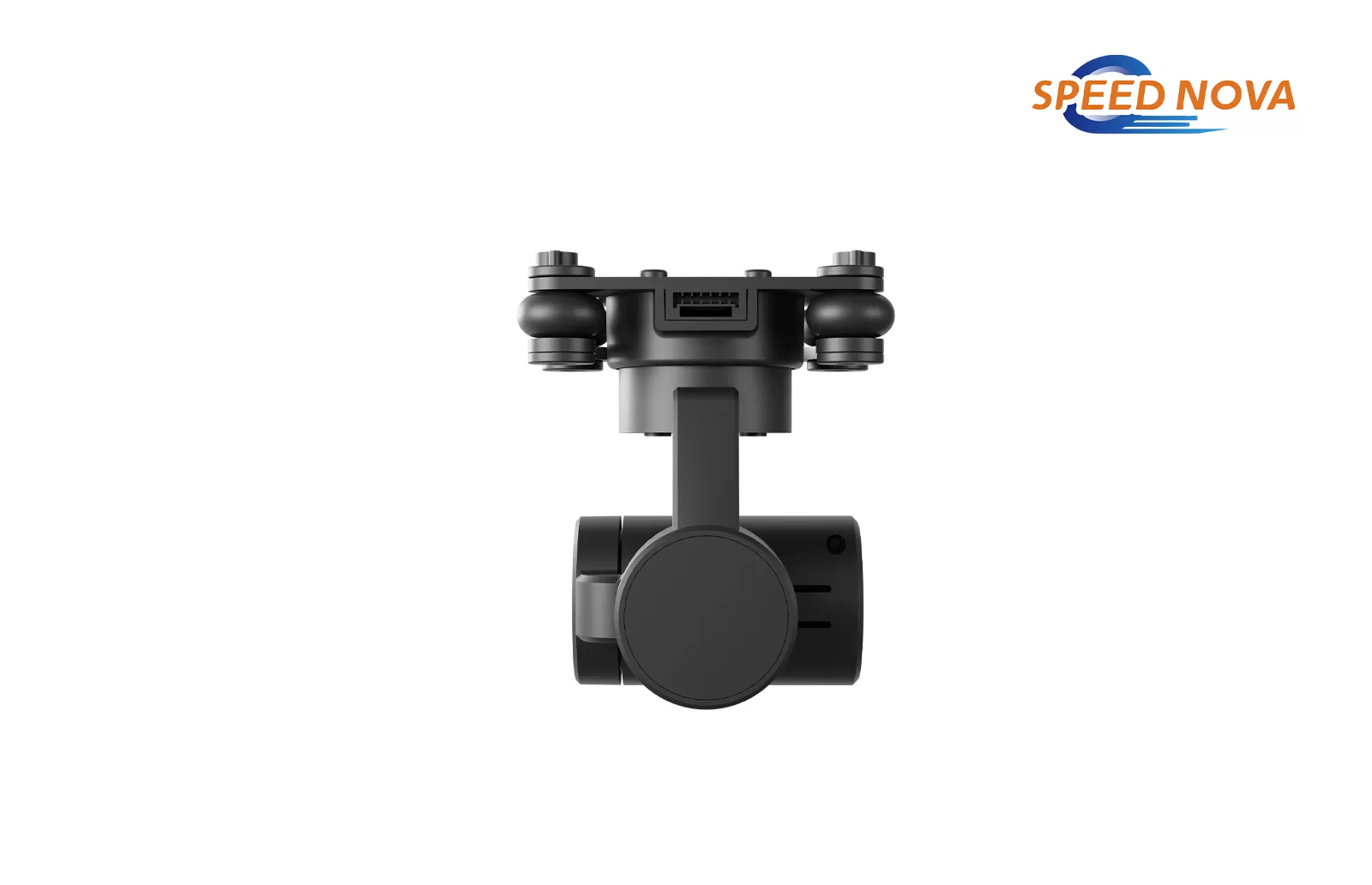 Skydroid C10 gimbal data link and network port interfaces