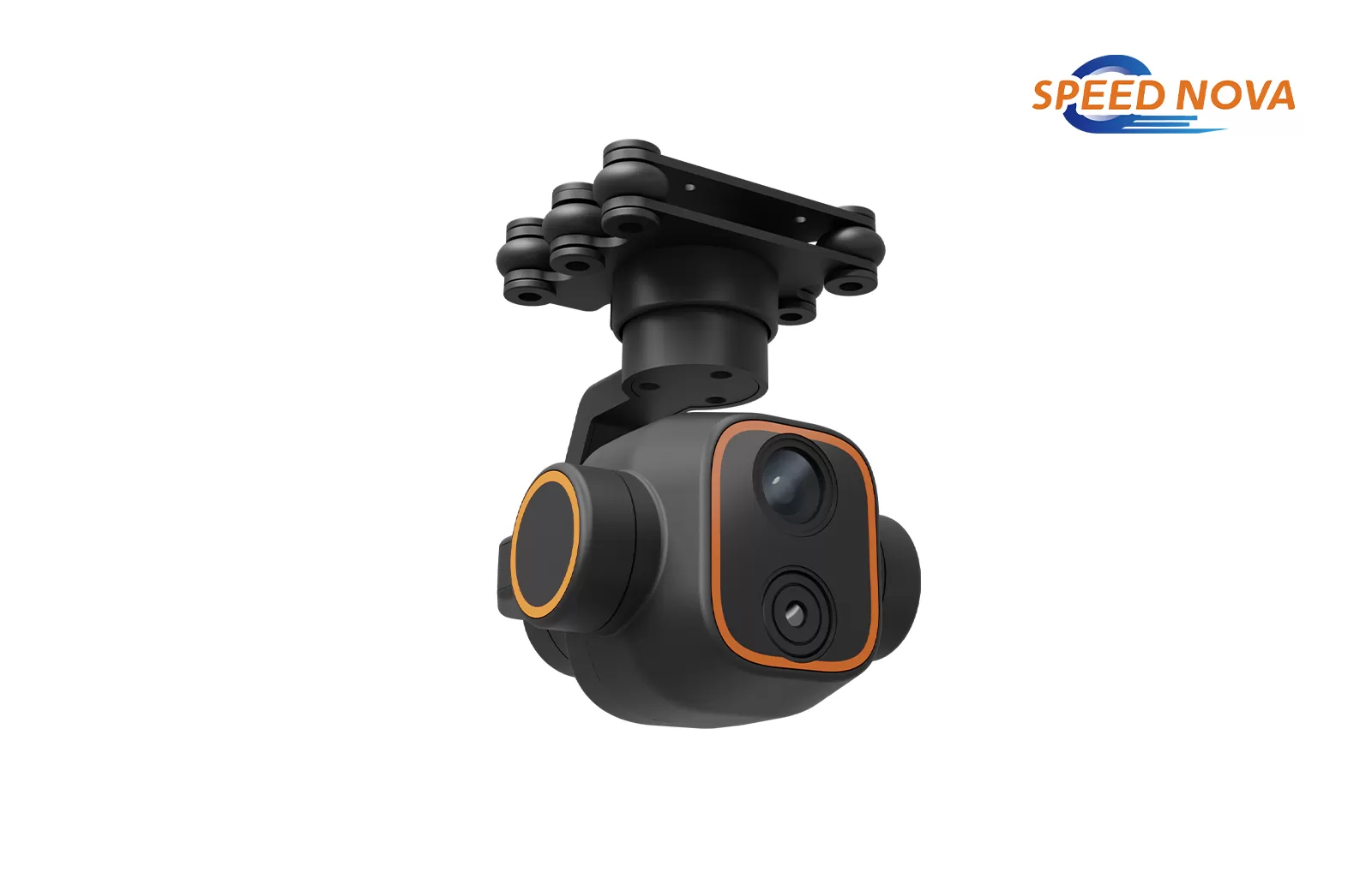 Skydroid C12 industrial payload side view