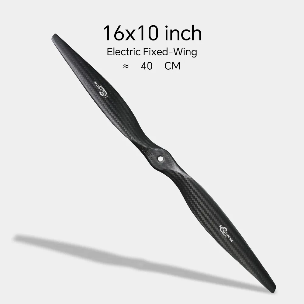 RAYI 16x10 Carbon Fiber Electric Fixed-Wing Propeller