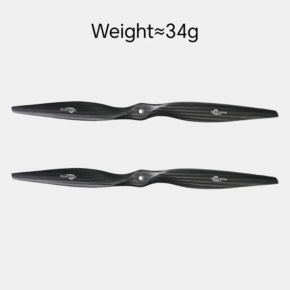 RAYI 16x10 Carbon Fiber Electric Fixed-Wing Propeller