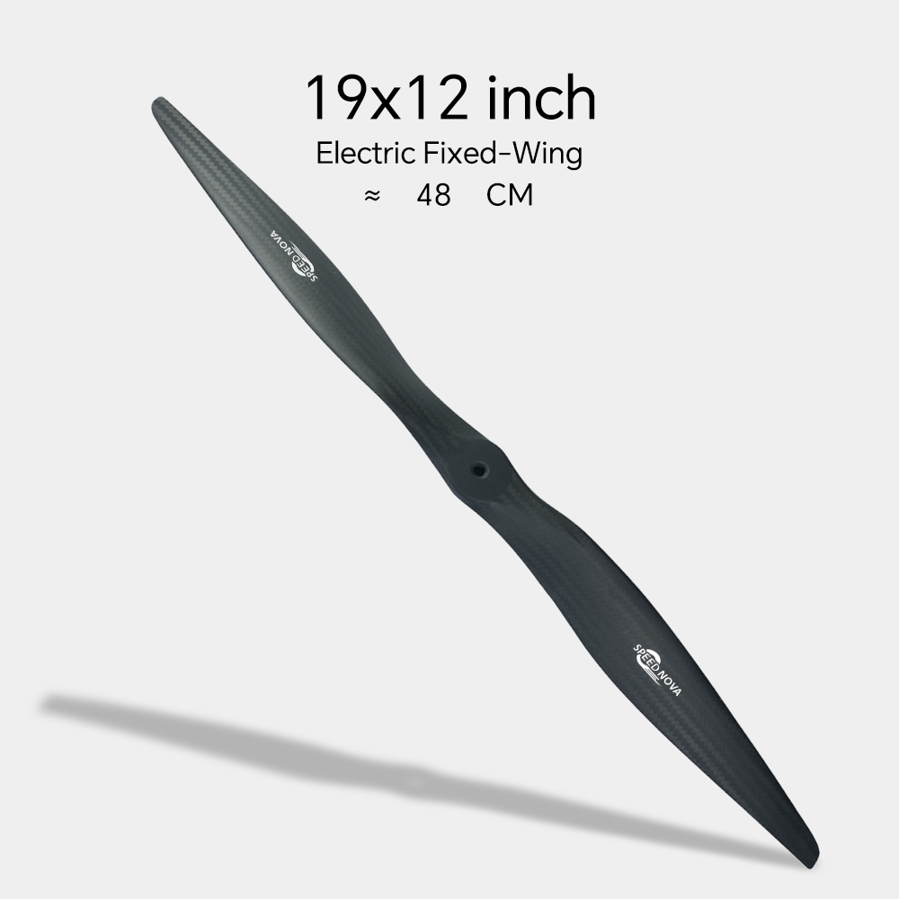 RAYI 19x12 Carbon Fiber Electric Fixed-Wing Propeller