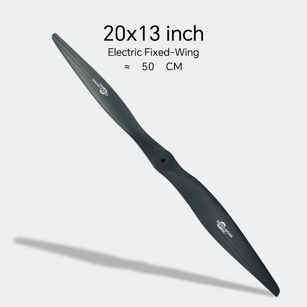 RAYI 20x13 Carbon Fiber Electric Fixed-Wing Propeller