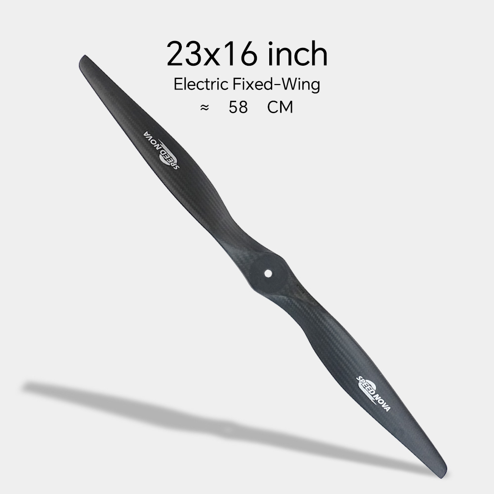 RAYI 23x16 Carbon Fiber Electric Fixed-Wing Propeller
