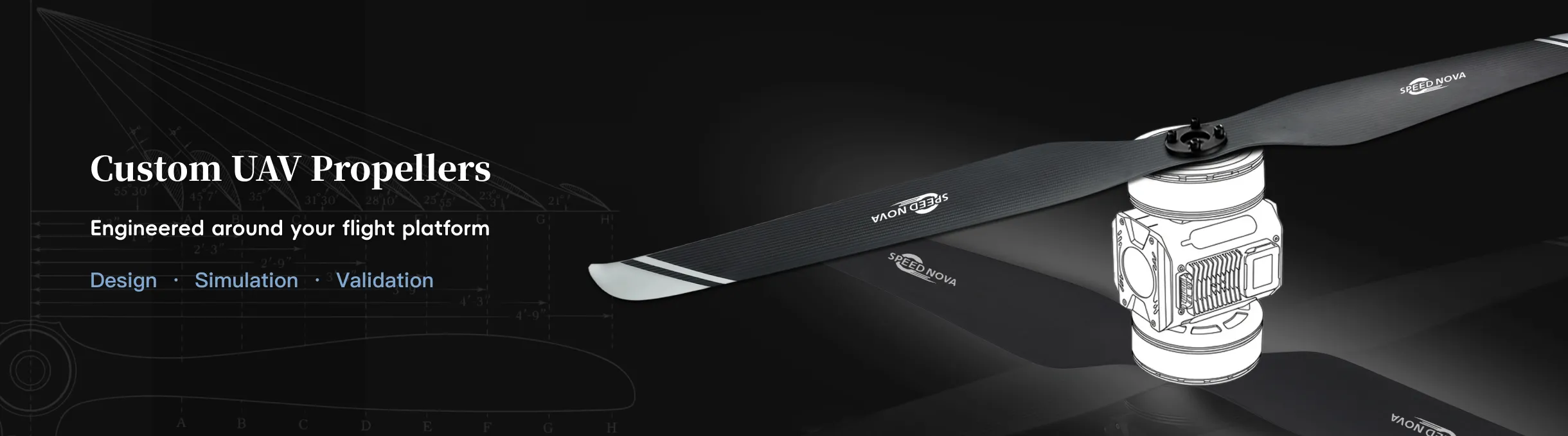 Custom Propellers