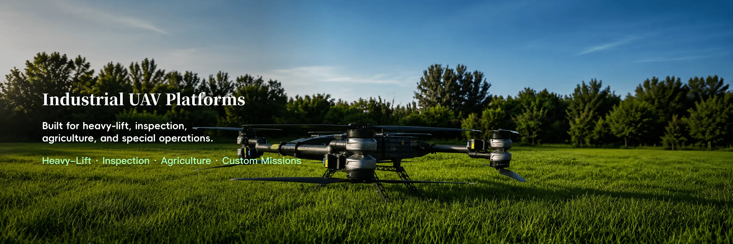 Drones