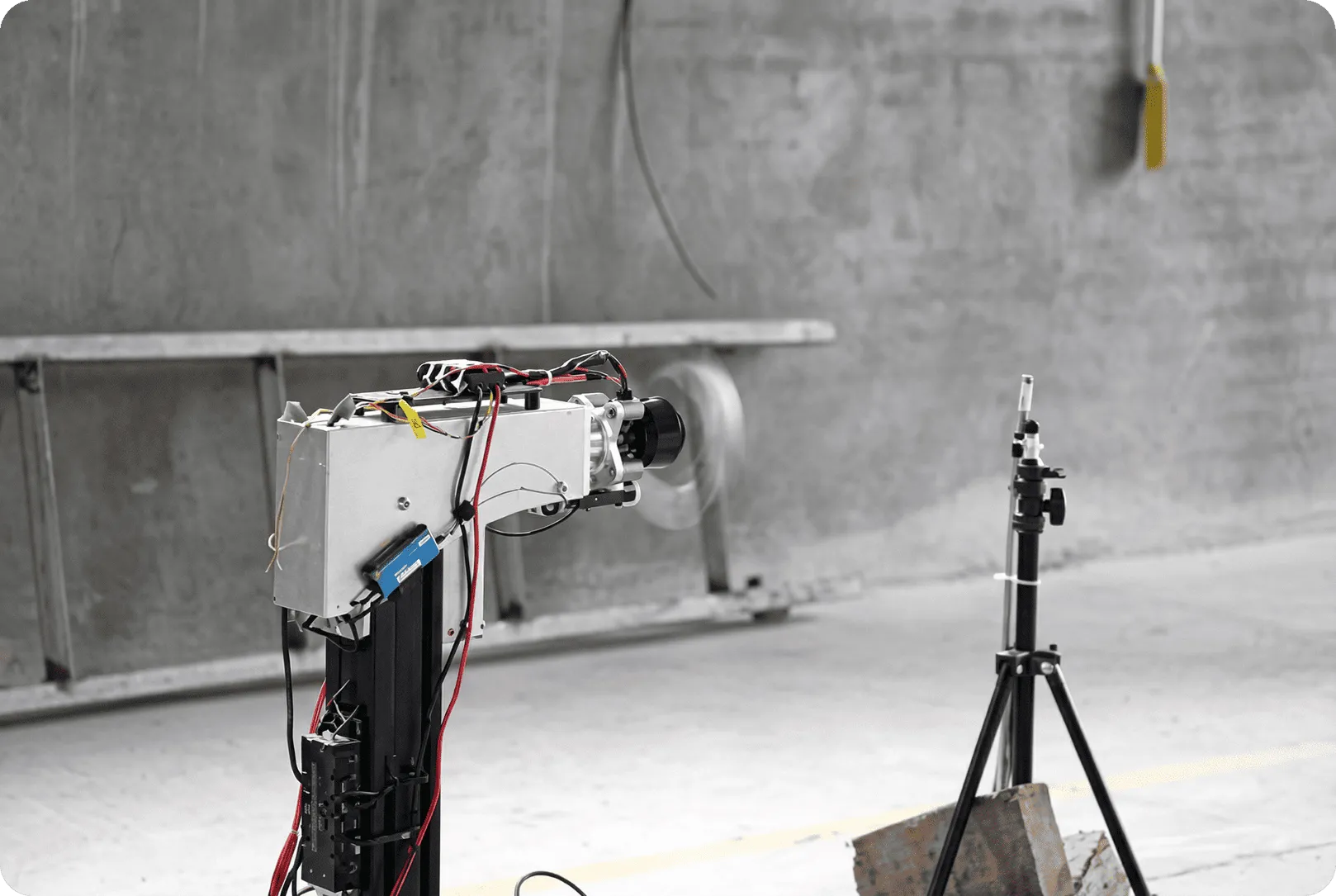Wind Speed Tester