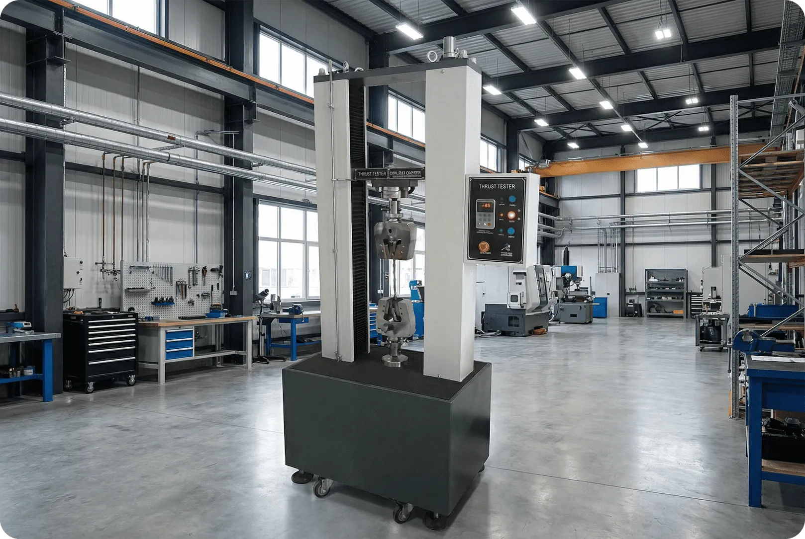 Thrust Tester