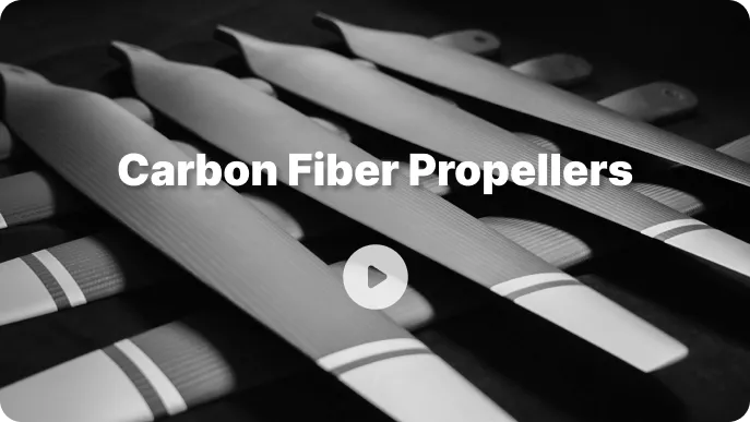 UAV Product & Propeller Showcase