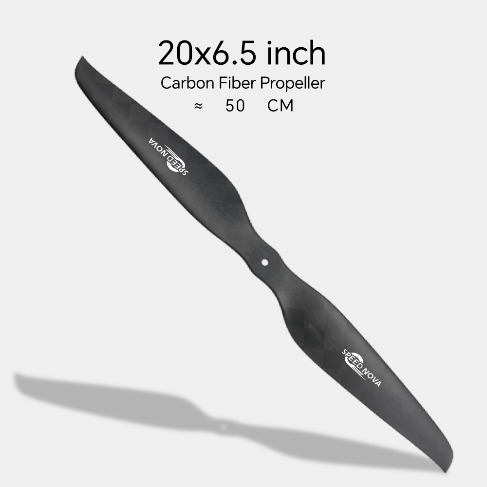 20x6.5 CF FIXED PROP