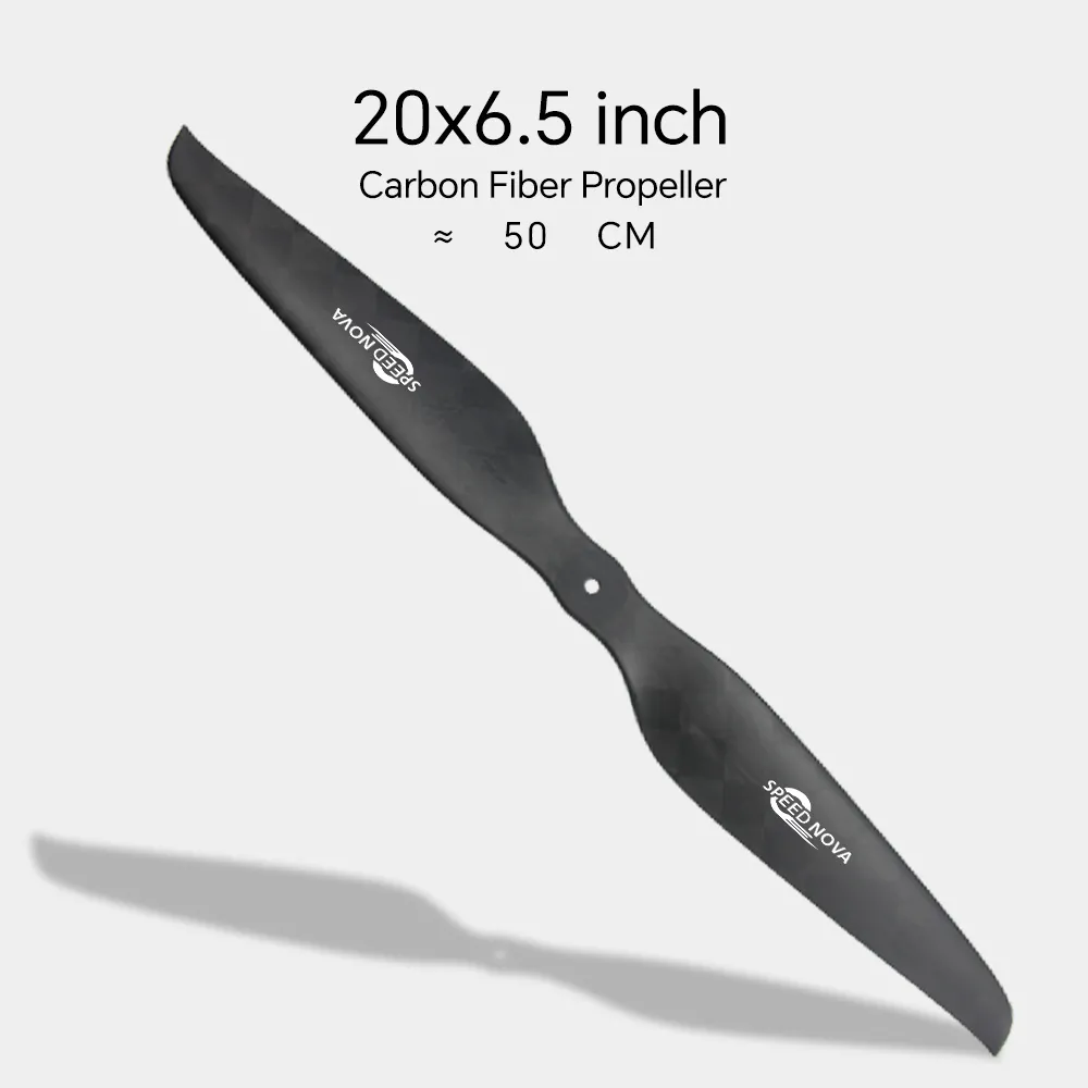 20x6.5 CF FIXED PROP