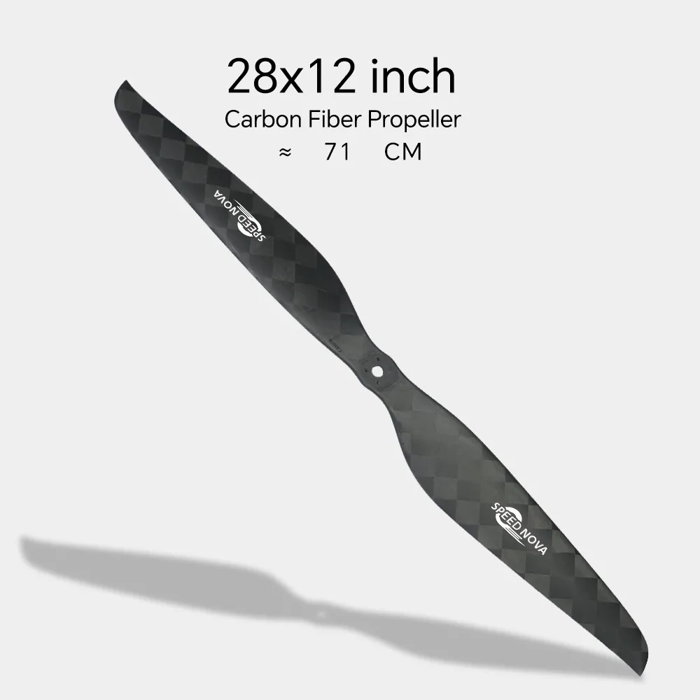 RAYI 28x12 CF FIXED PROP