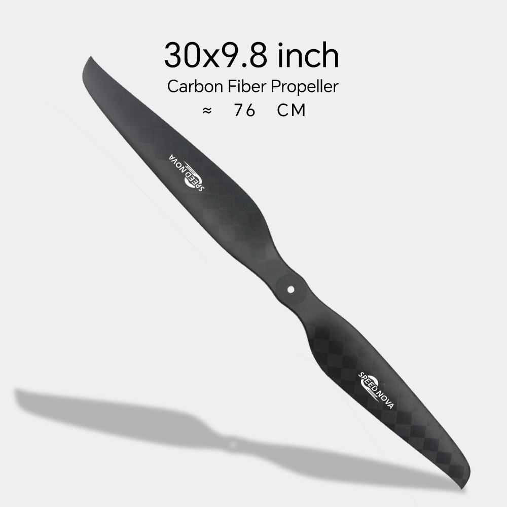 30x9.8 CF FIXED Propeller