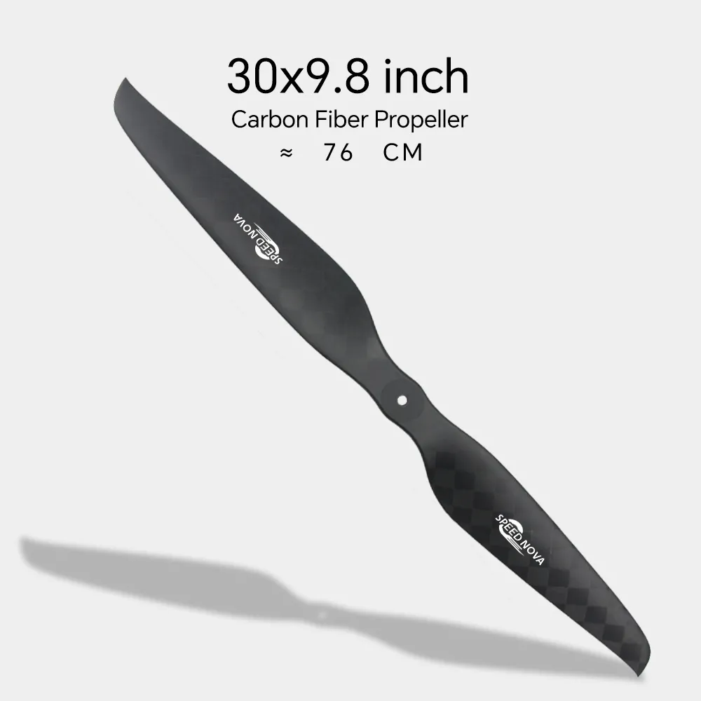 30x9.8 CF FIXED Propeller