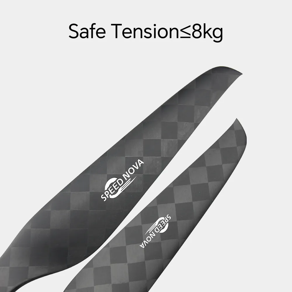 30x9.8 CF FIXED Propeller