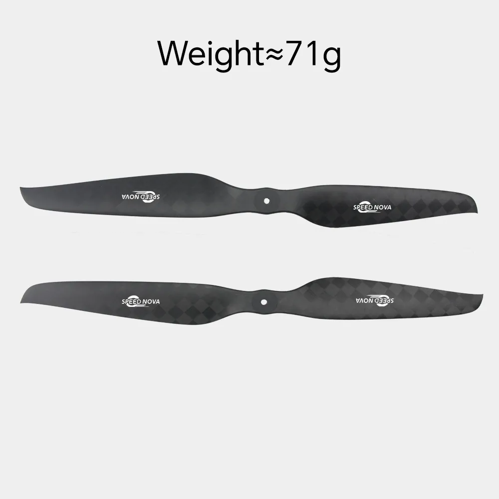 30x9.8 CF FIXED Propeller