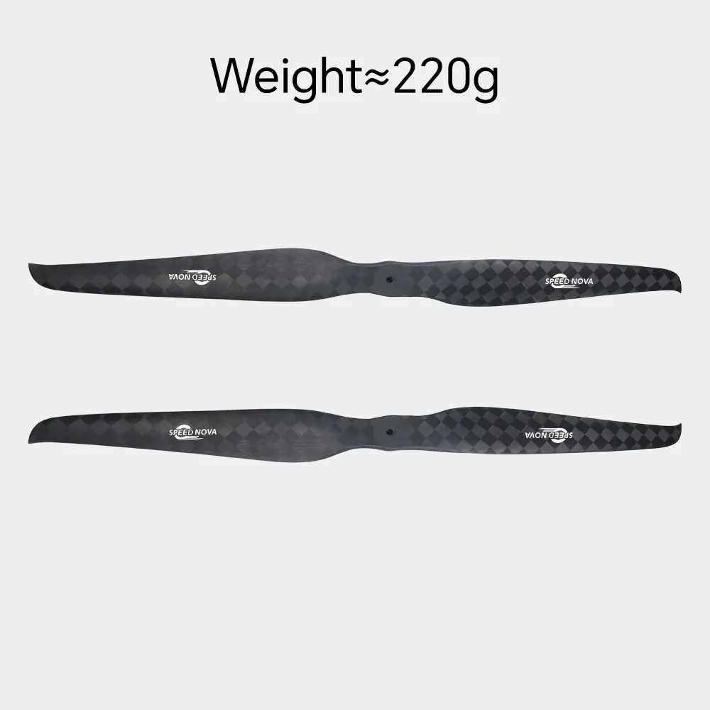 RAYI 40x13 CF FIXED PROP