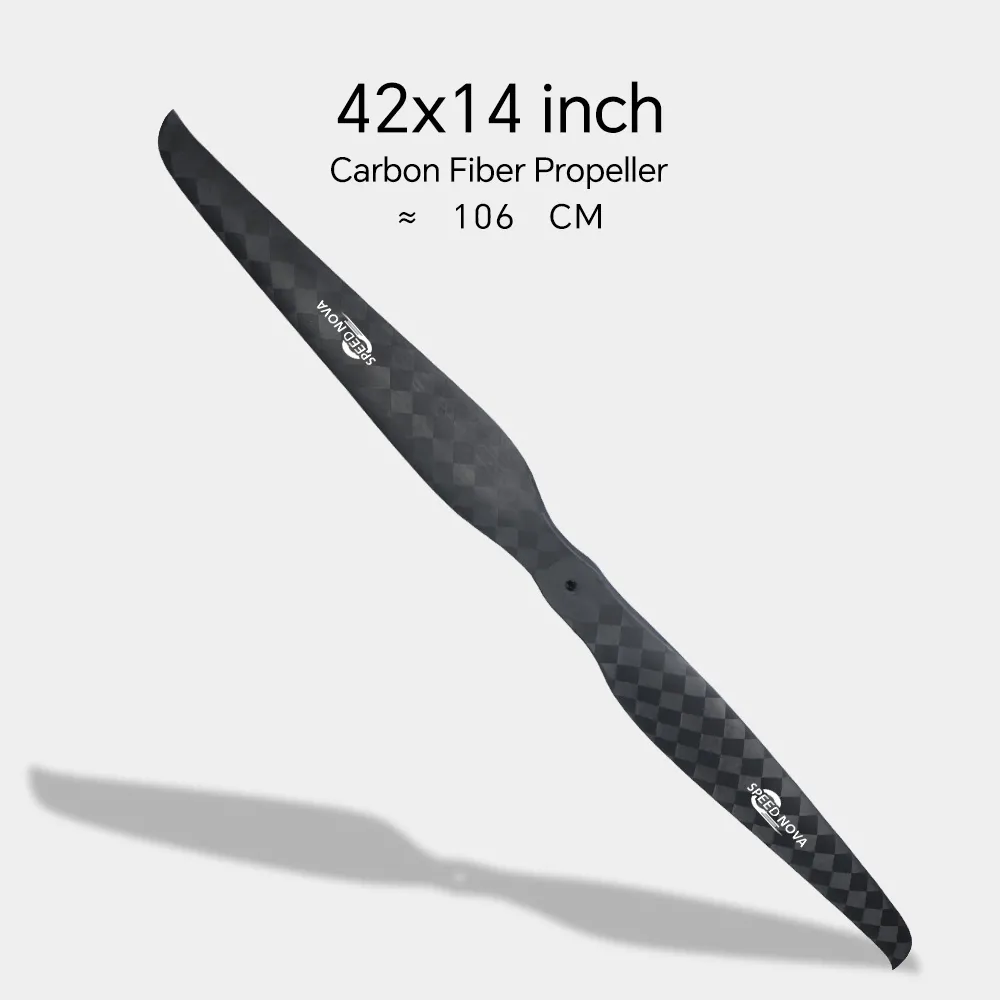 RAYI 42x14 Ultralight  CF FIXED PROP