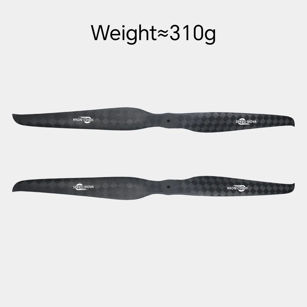RAYI 42x14 Ultralight  CF FIXED PROP