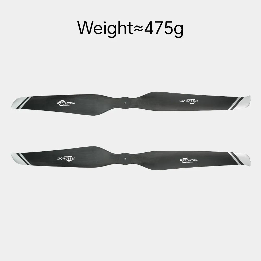 52x19 CF FIXED PROP