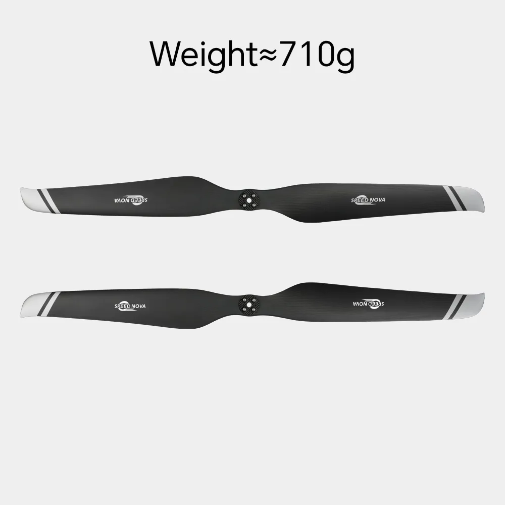 RAYI 57x19 CF FIXED PROP