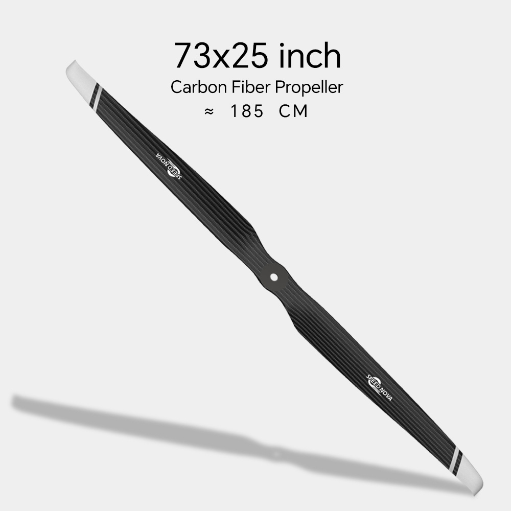RAYI 73X25 CF FIXED PROP