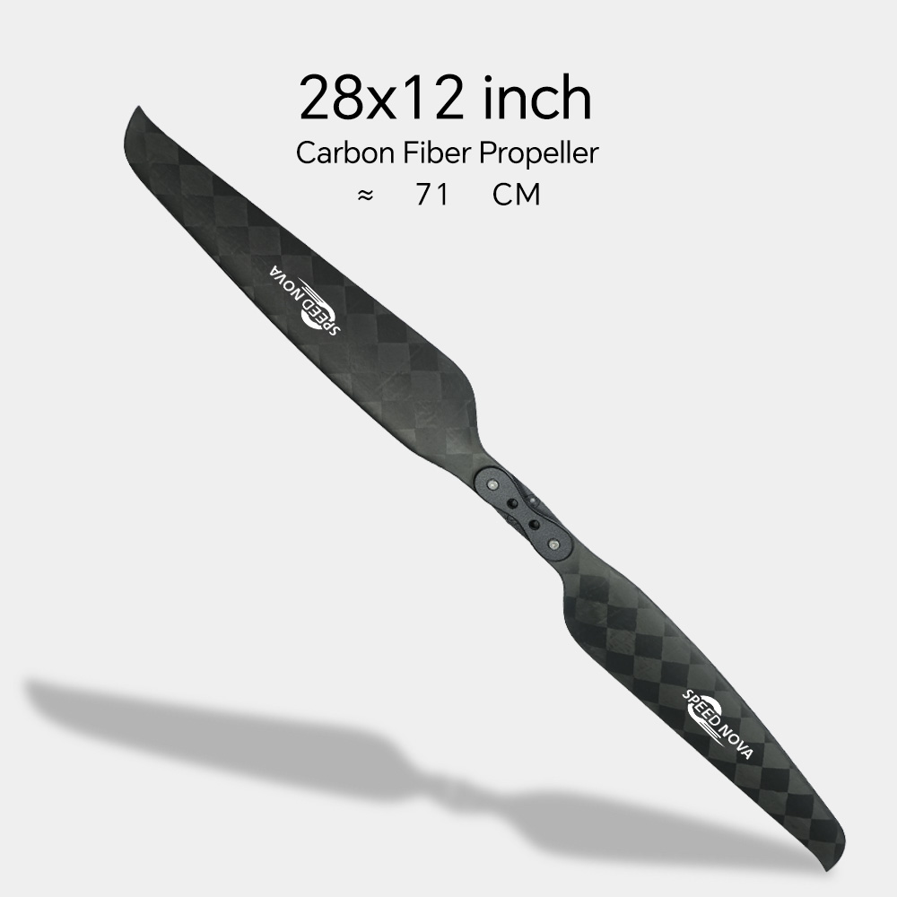 28x12 CF Folding PROP