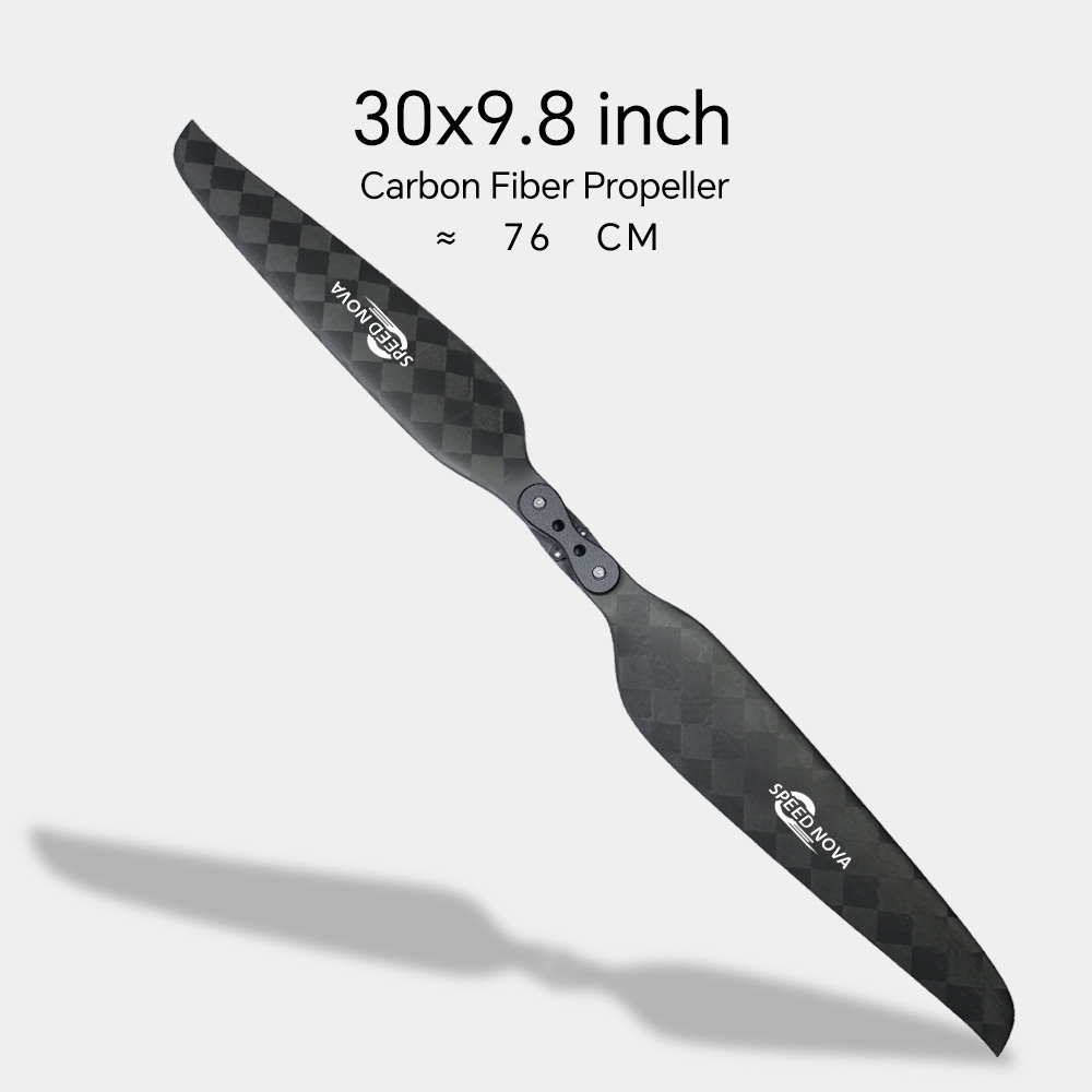 30*9.8 CF Folding PROP