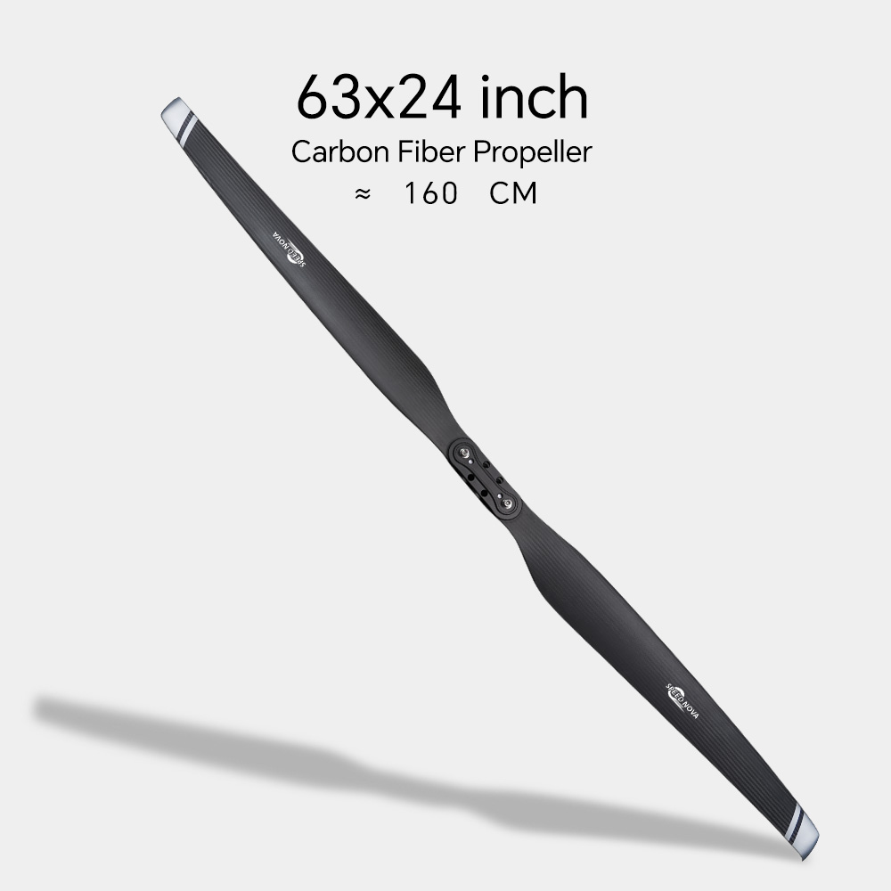 63x24 CF Folding PROP
