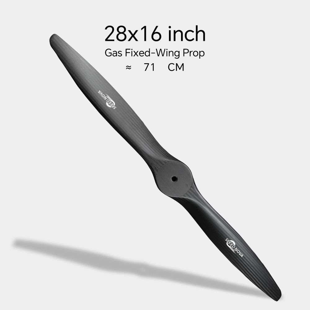 RAYI 28X16 CF Fixed Wing PROP