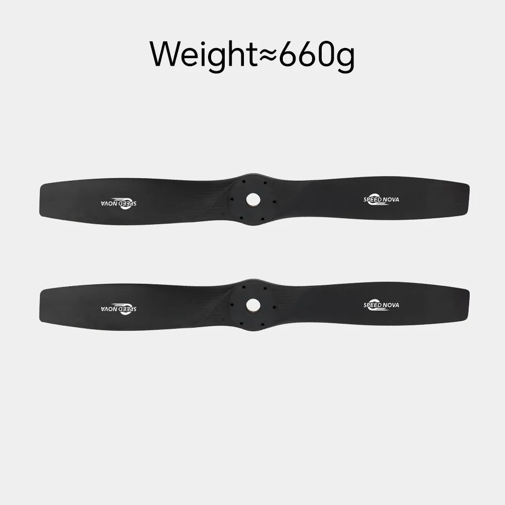RAYI 30X23 CF Fixed Wing PROP