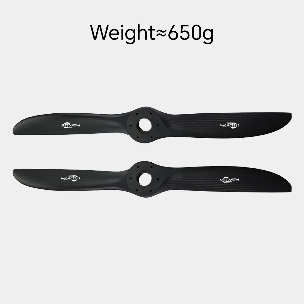 RAYI 30X25 CF Fixed Wing PROP