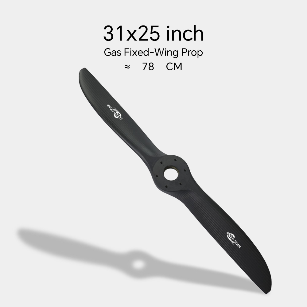 RAYI 31X25 CF Fixed Wing PROP
