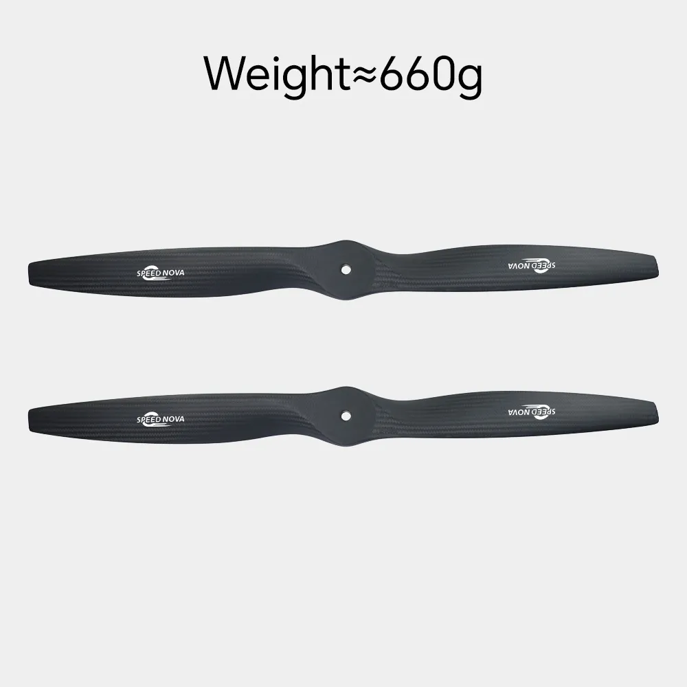 RAYI 32X20 CF Fixed Wing PROP