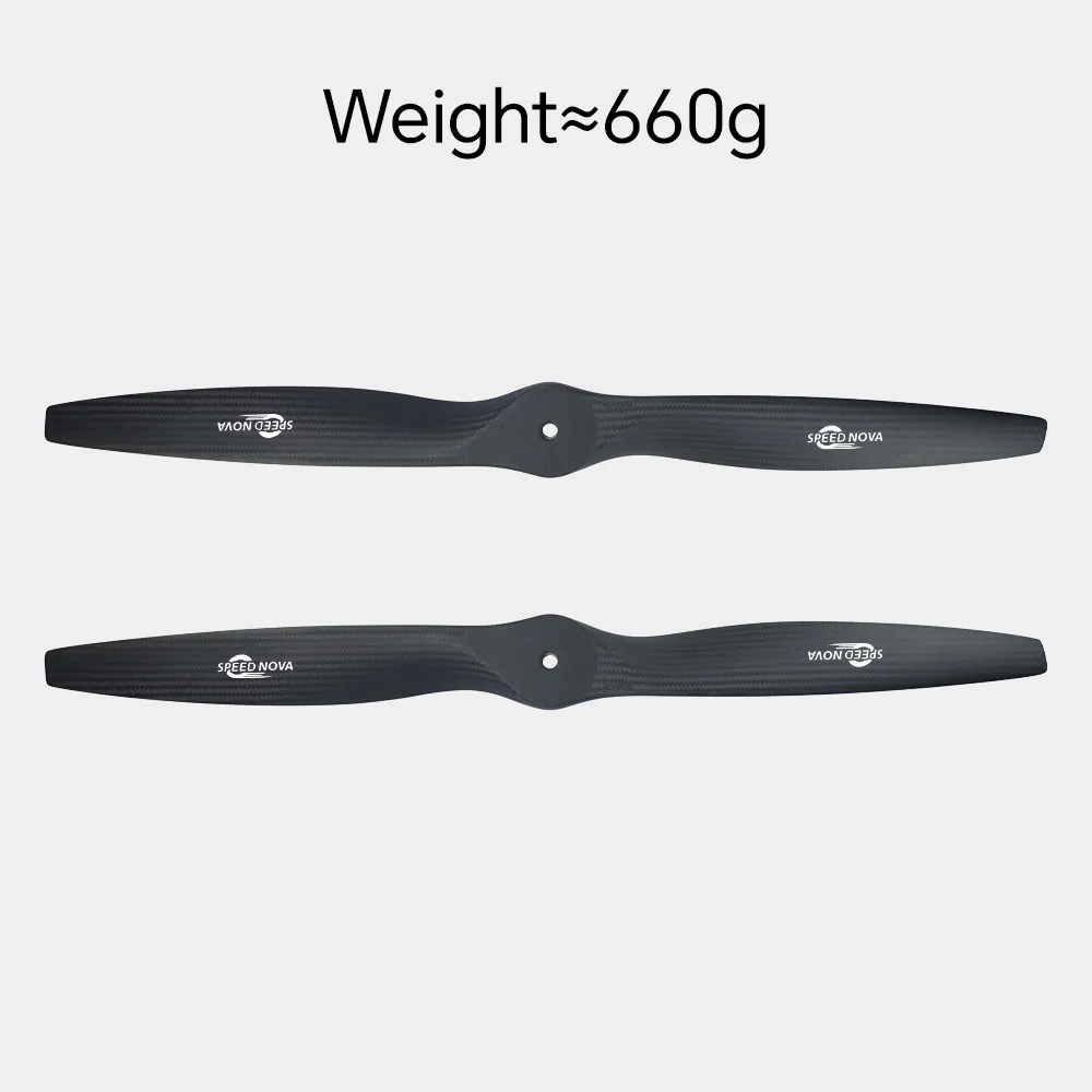 RAYI 32X22 CF Fixed Wing PROP