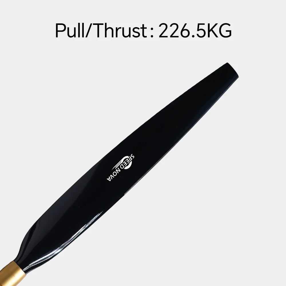 68 Inch 3 Blades Ground Adjustable Pitch Aviation Propeller