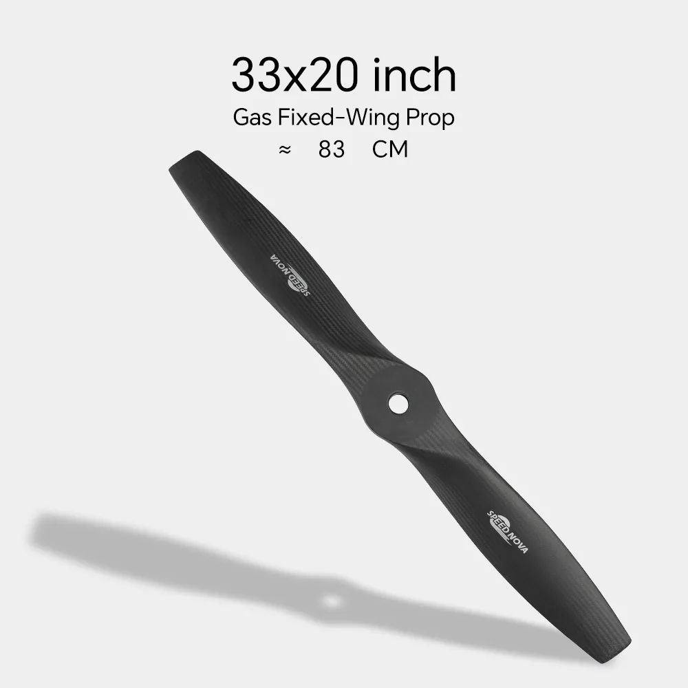 RAYI 33X20 CF Fixed Wing PROP