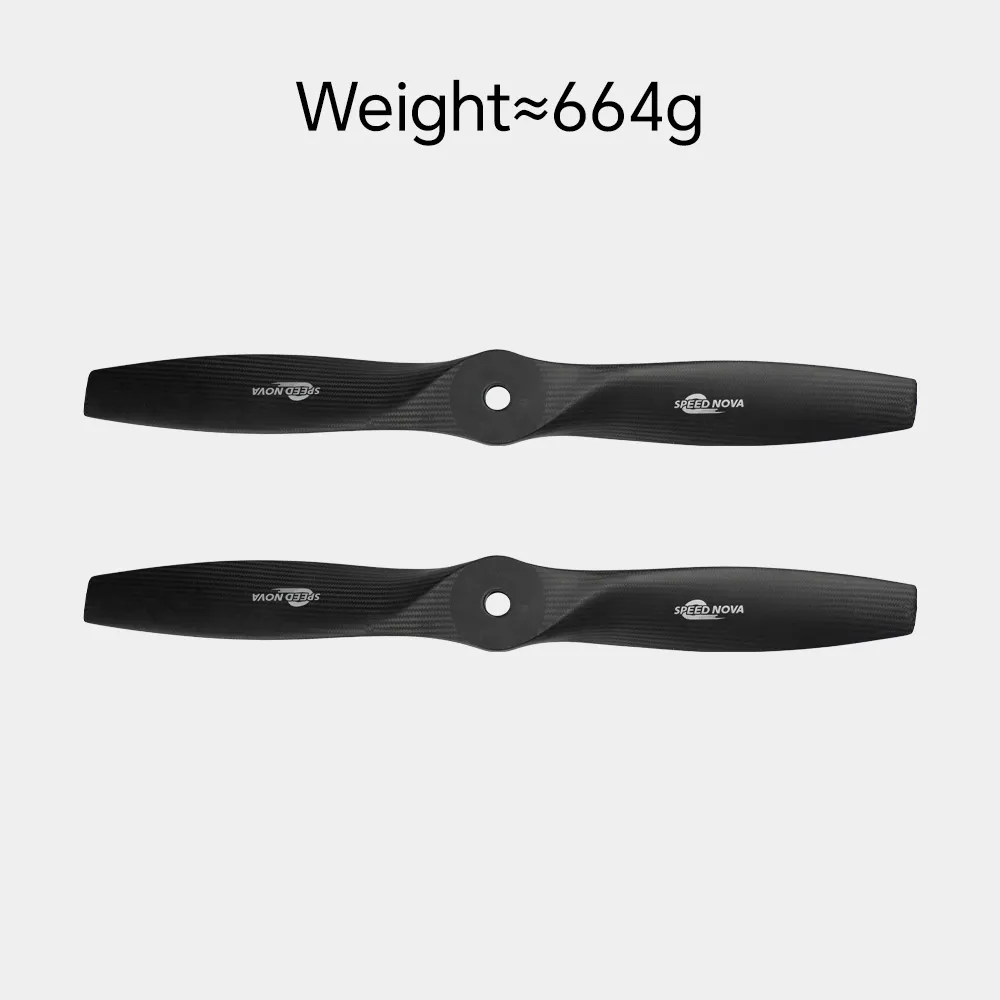 RAYI 33X20 CF Fixed Wing PROP