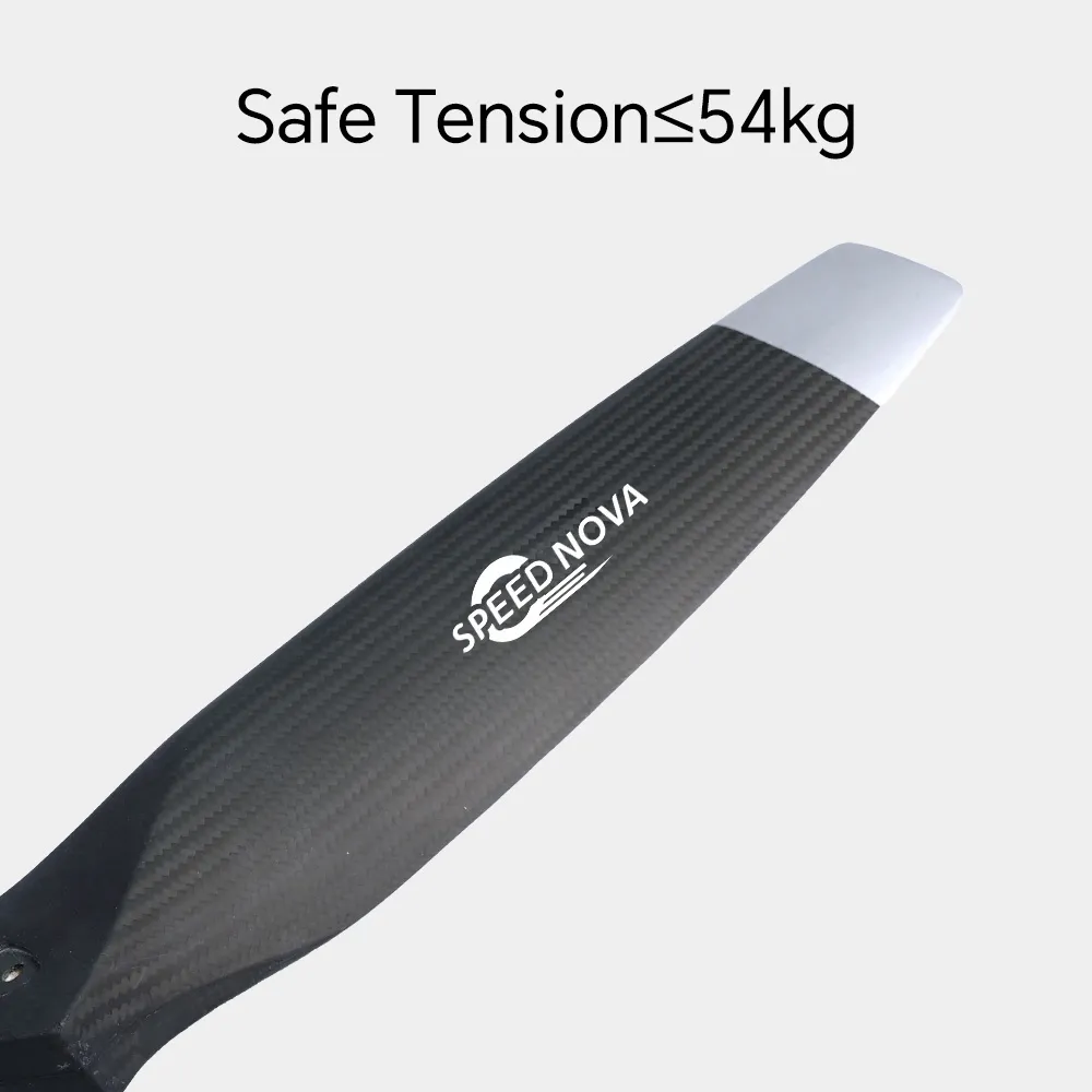 RAYI 28x21 Carbon Fiber Gasoline Engine Fixed-Wing Propeller