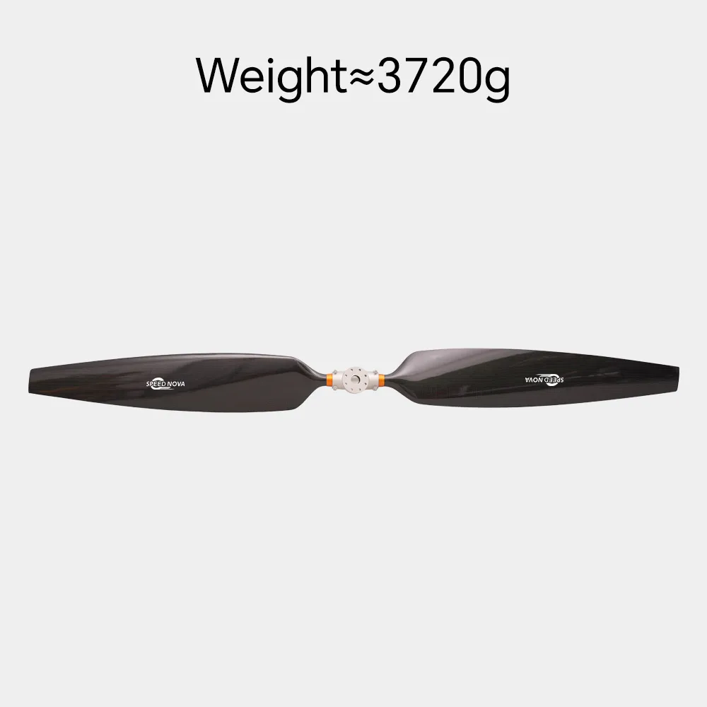 RAYI 98x29.5 Carbon Fiber Gasoline Engine Fixed-Wing Propeller