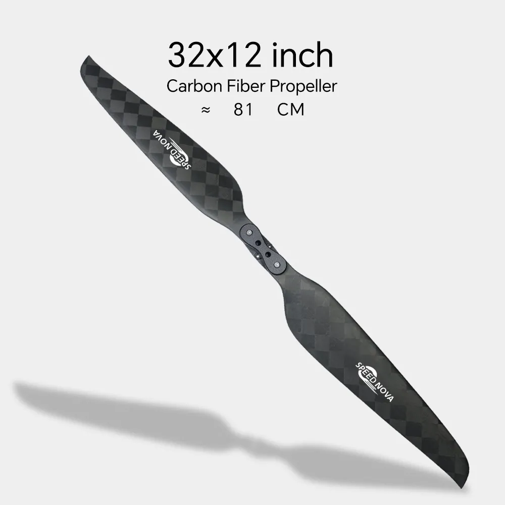 RAYI 32x12 Carbon Fiber Folding Multicopter Propeller