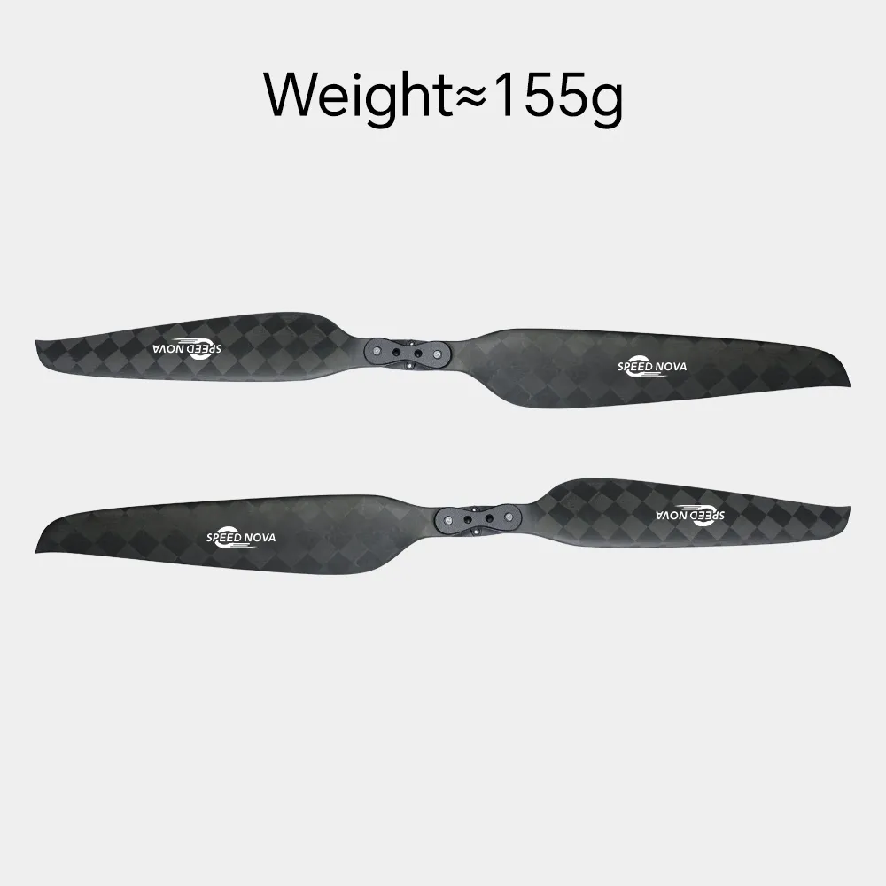 RAYI 32x12 Carbon Fiber Folding Multicopter Propeller