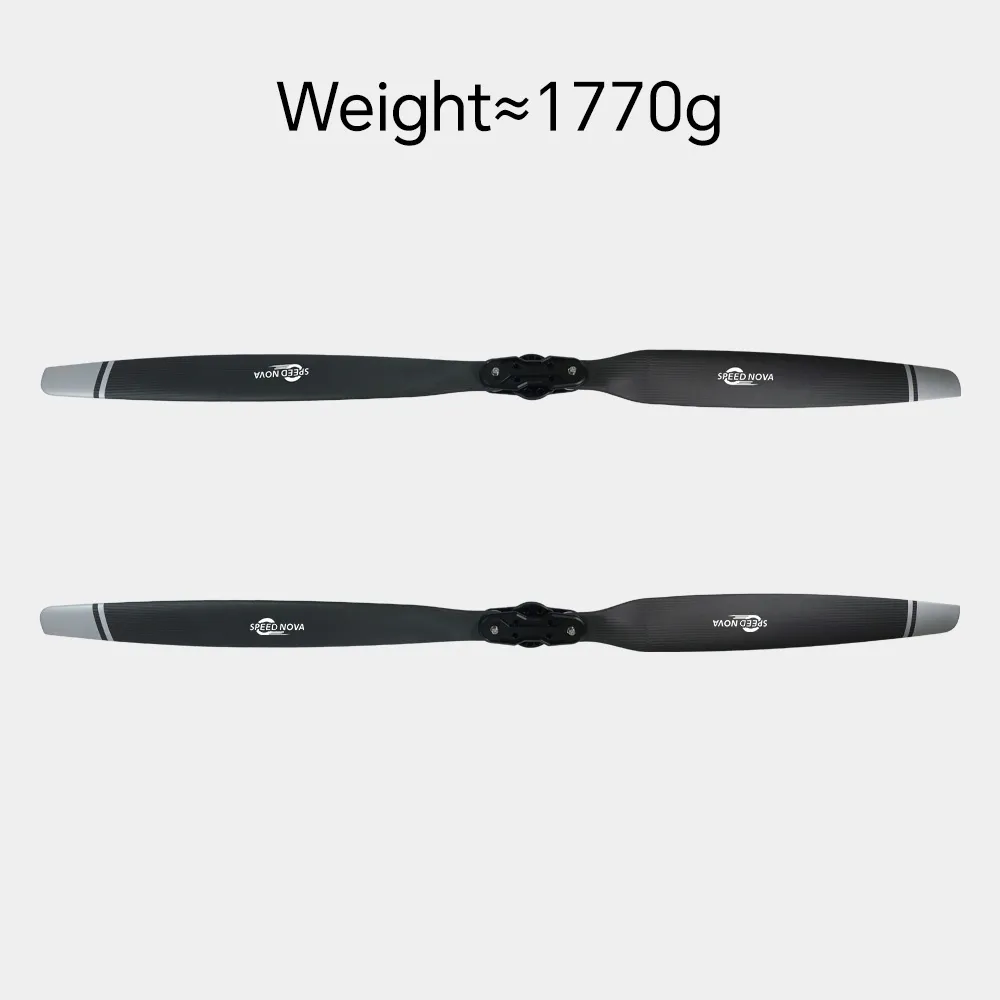 RAYI 72x31 Carbon Fiber Folding Multicopter Propeller