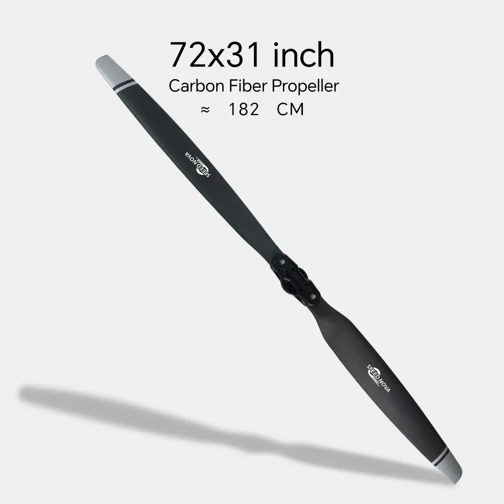 RAYI 72x31 Carbon Fiber Folding Multicopter Propeller